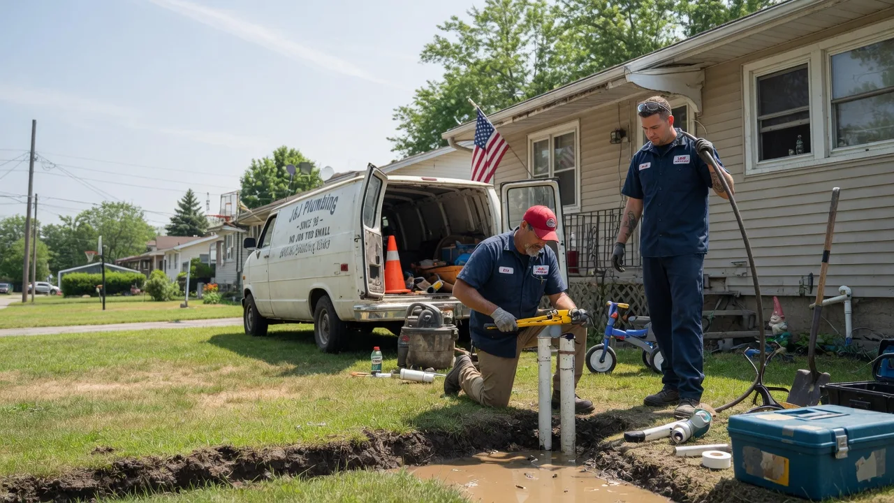 Sump Pump Repair in Russellville, TN near me
